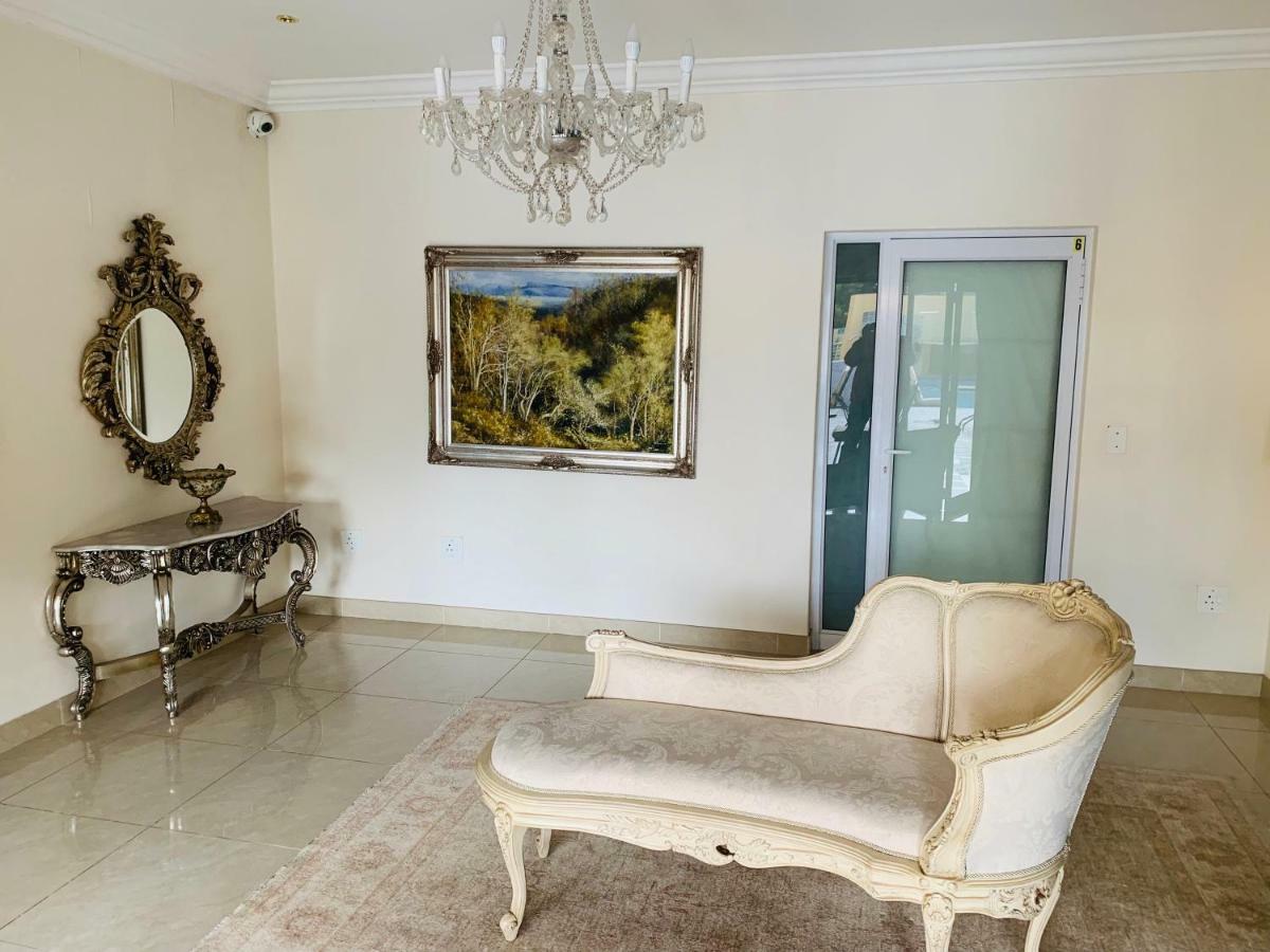 Bella Casa Guesthouse Johannesburg Bagian luar foto