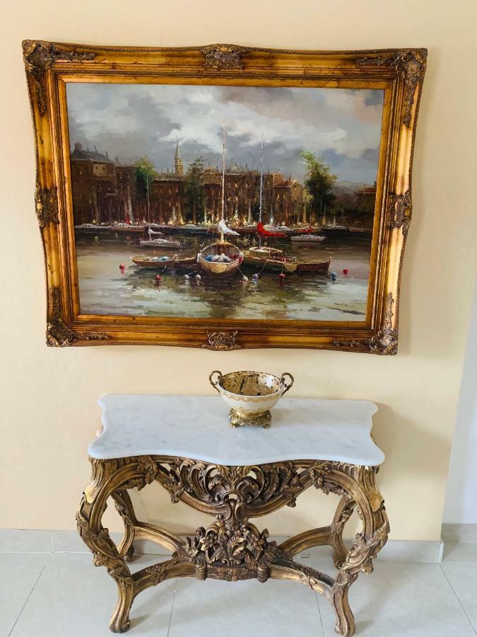 Bella Casa Guesthouse Johannesburg Bagian luar foto