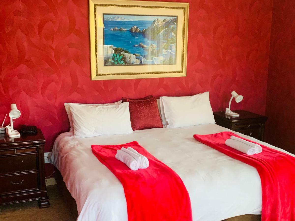 Bella Casa Guesthouse Johannesburg Bagian luar foto