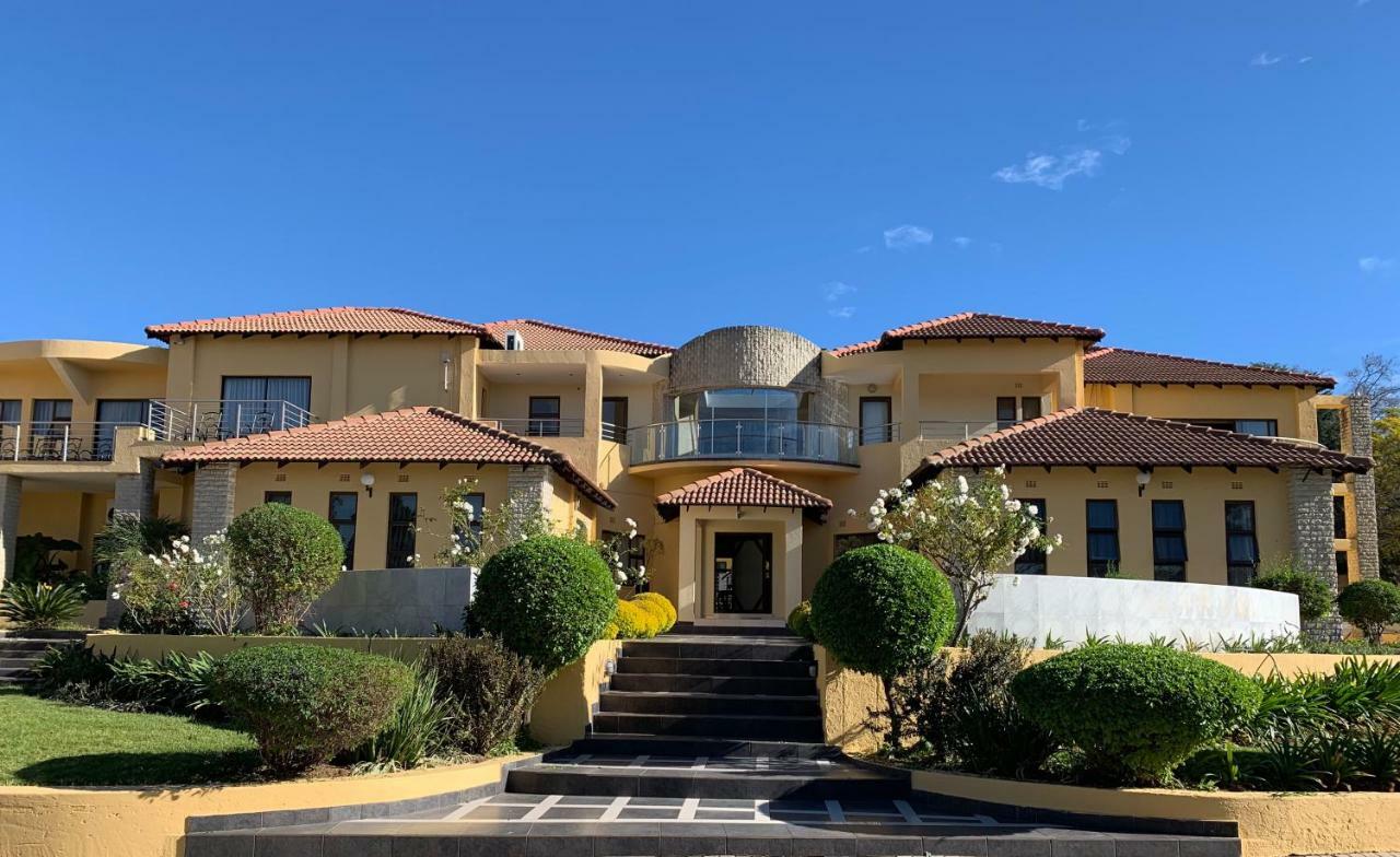 Bella Casa Guesthouse Johannesburg Bagian luar foto